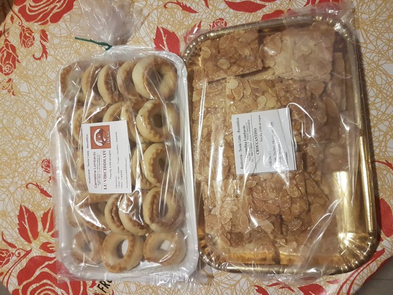I Sapori della Piazzetta di Carmelina Lombardo
