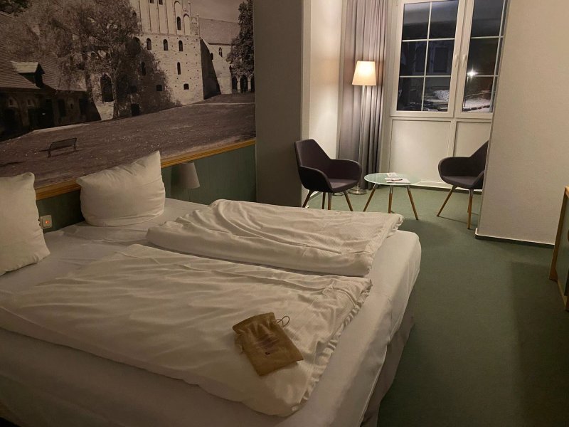 Hotel Haus Chorin