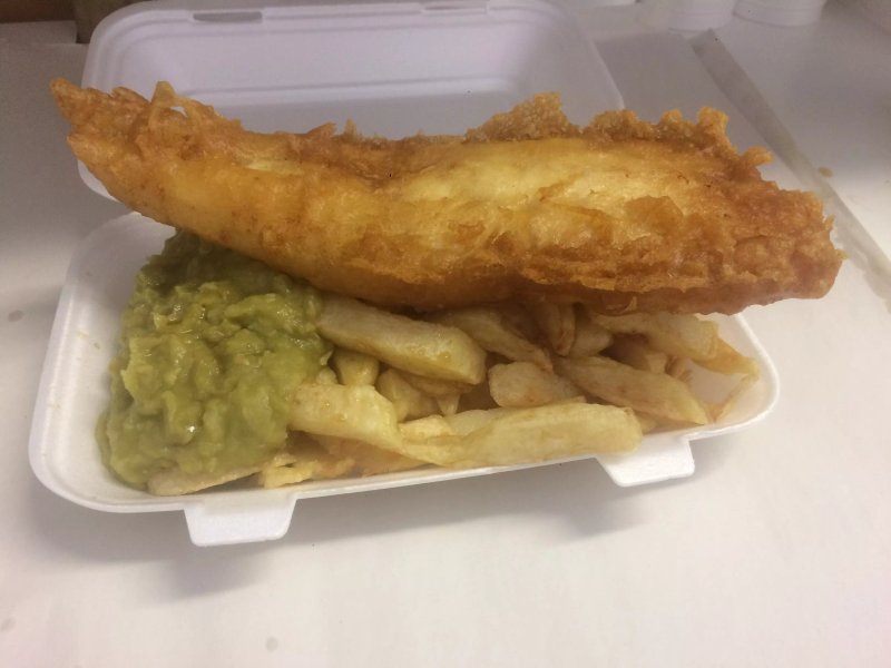 Kings Old English Chippy