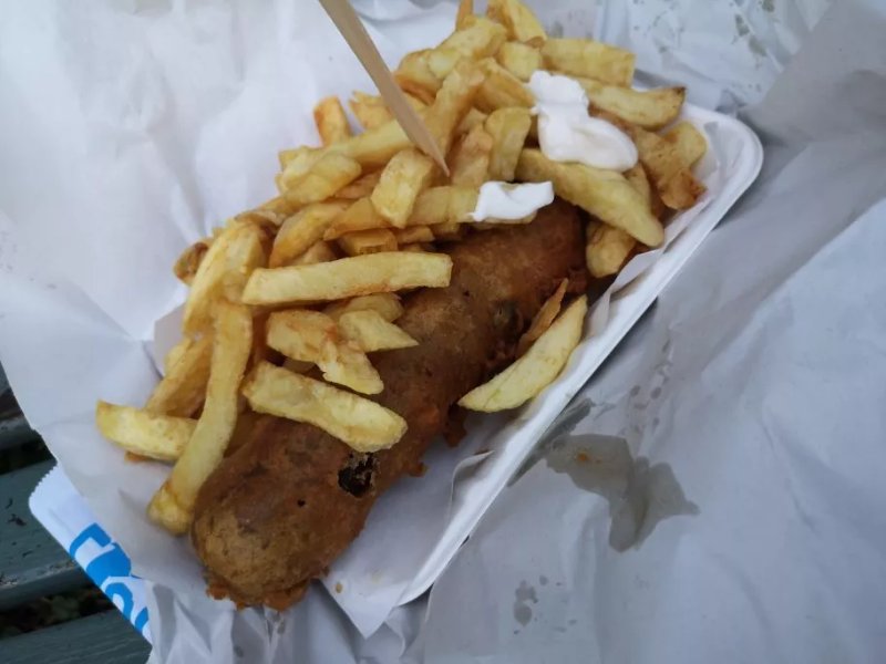 Walnut Fish Bar