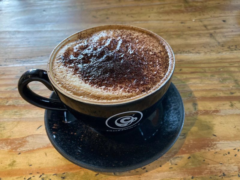 Coffee#1 Aberystwyth