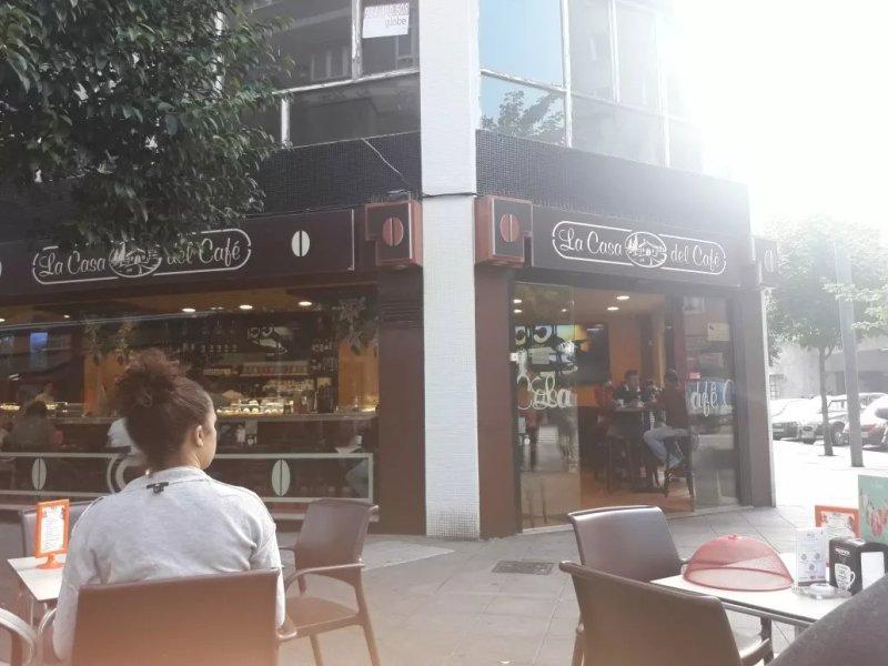 La Casa Del Cafe