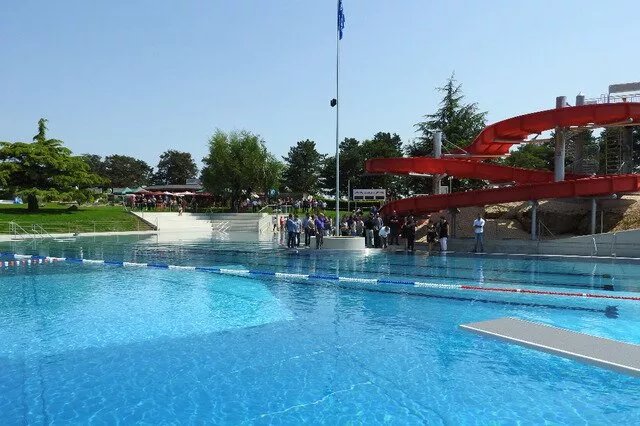 TCS Camping Orbe