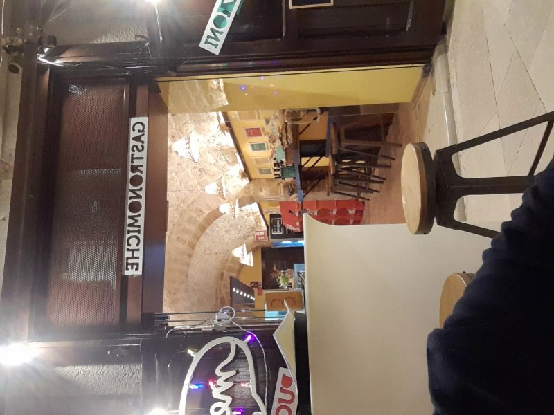 Meh! Esclamazioni Gastronomiche Pugliesi