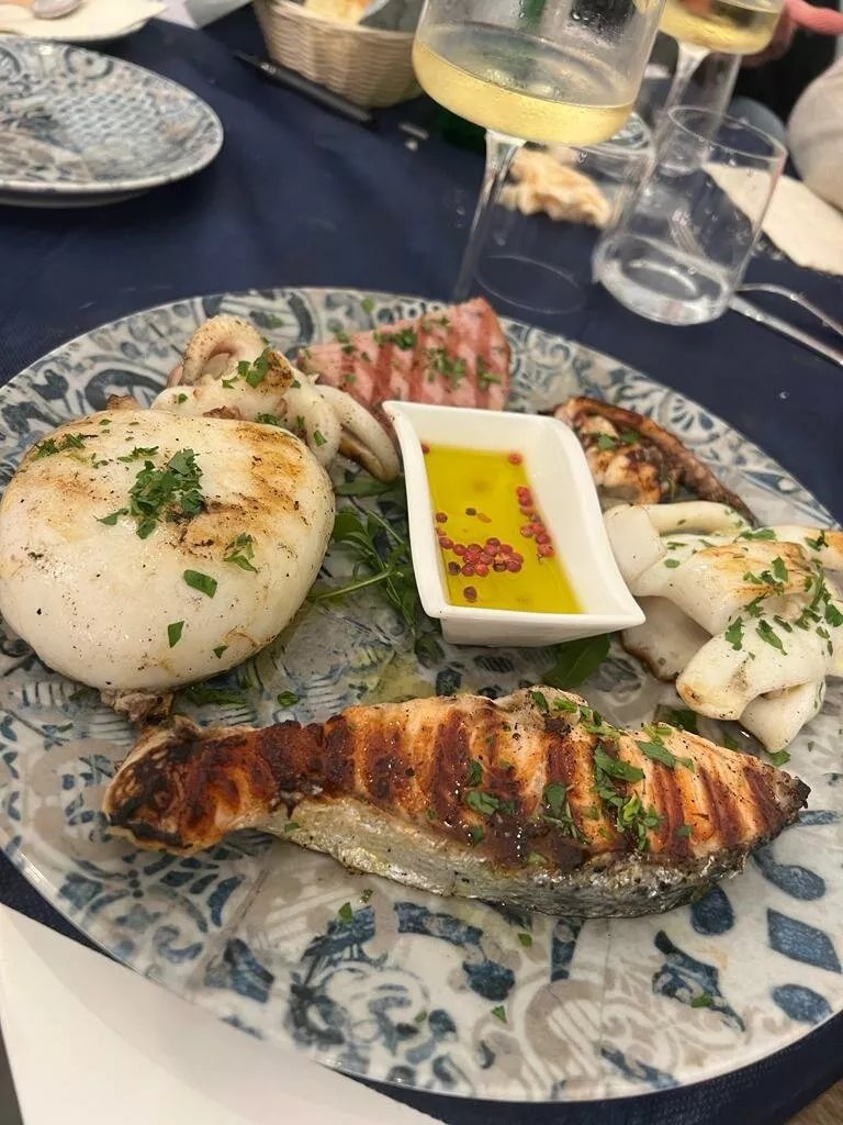 Babordo Ristorante Di Mare