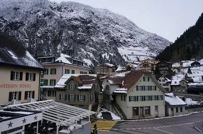 Hotel Zum Weissen Rossli