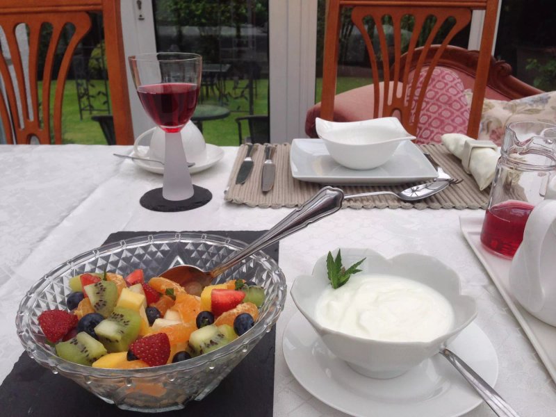 The Roods Bed & Breakfast