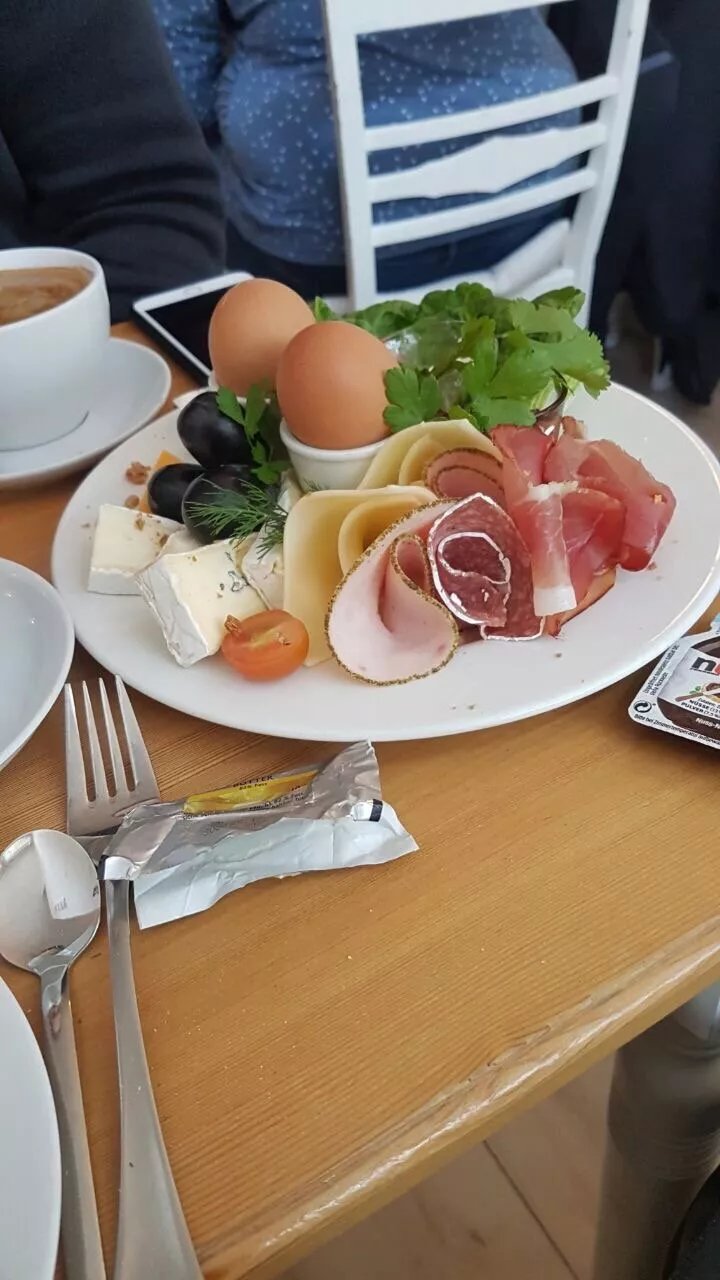Cafe Glueck und Selig