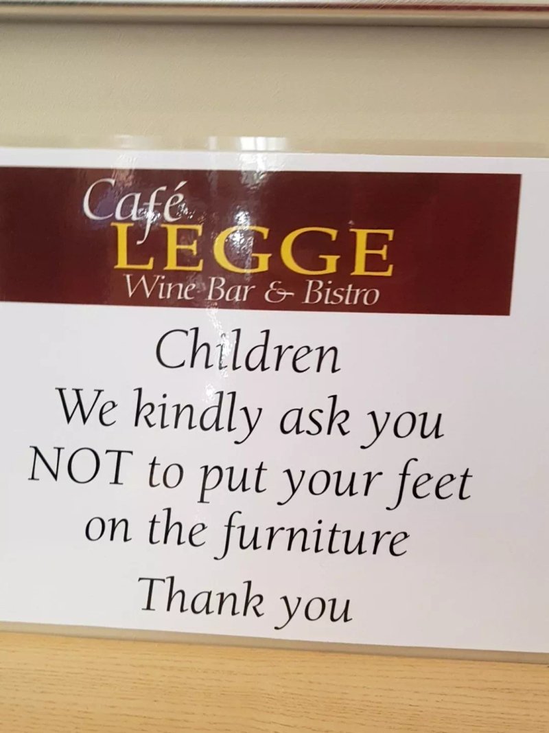 Cafe Legge