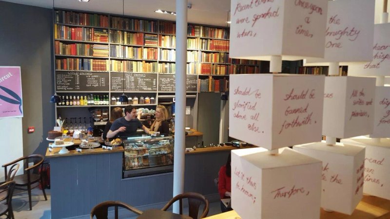 Steep Street Coffee House