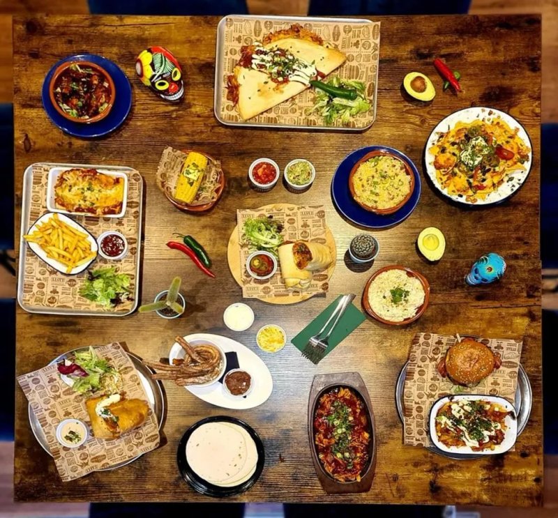 Mexicali Tex-mex Bar & Grill Holmfirth