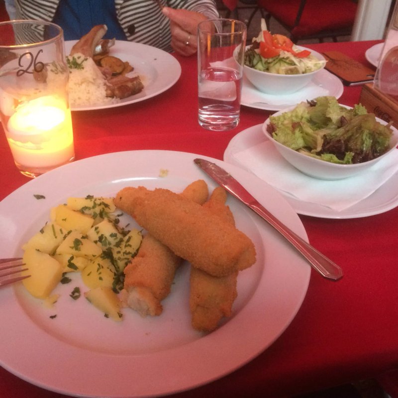 Gasthaus am Spittelberg