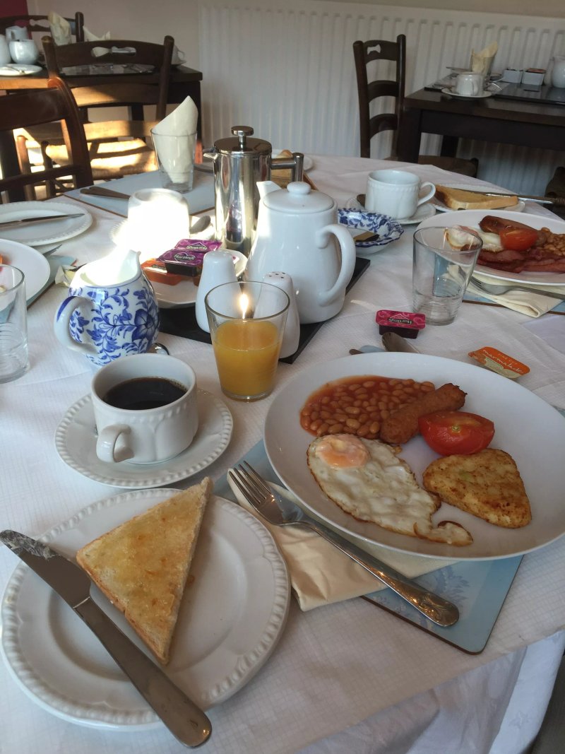 Virginia Lodge Guest House