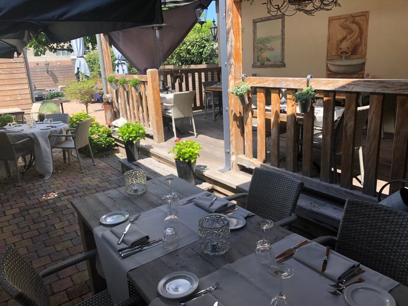 Restaurant De Vier Seizoenen