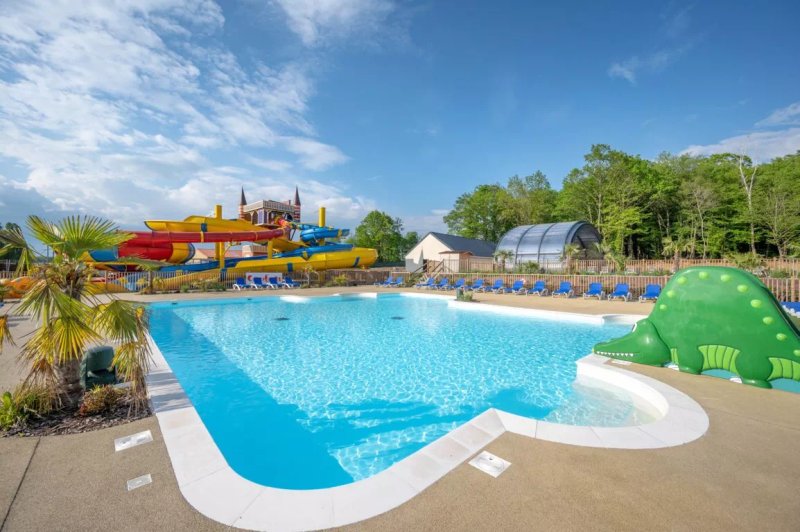 Camping Capfun Palais De Gaufrette