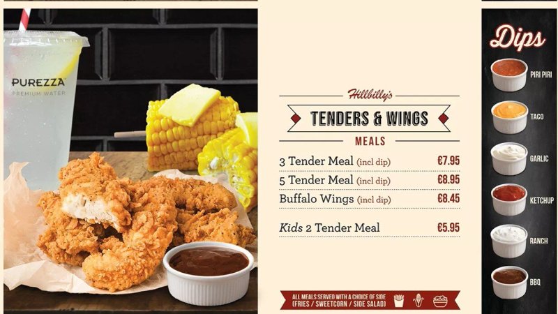 Hillbilly's Family Restaurants
