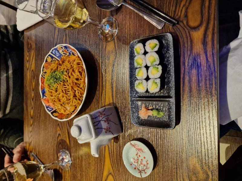 Hikari Sushi And Noodle Bar