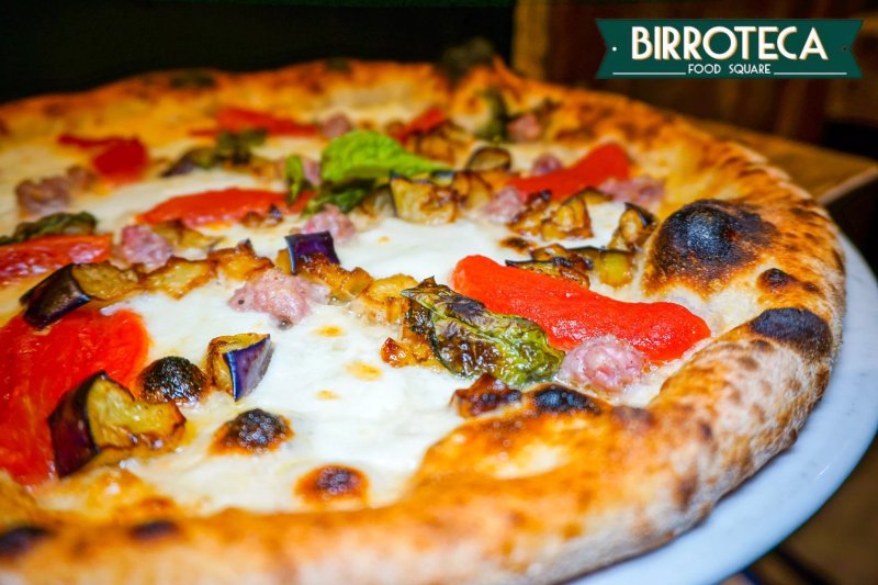 Birroteca Food Square