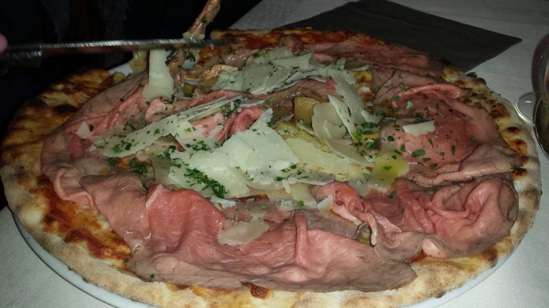 Pizzeria al Tiglio