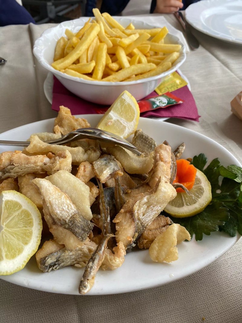 Taverna del Capitano