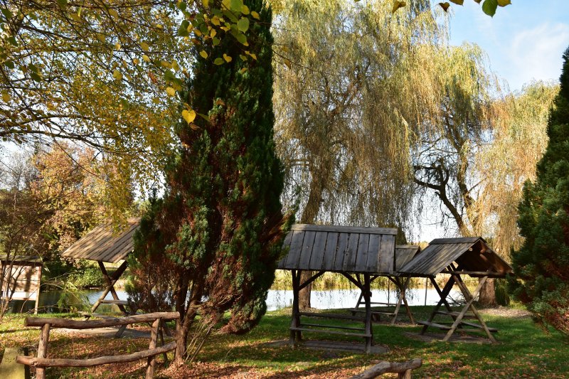 Biwakplatz Markisch Buchholz