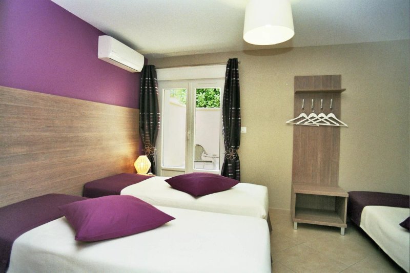 Hôtel L'Anvia