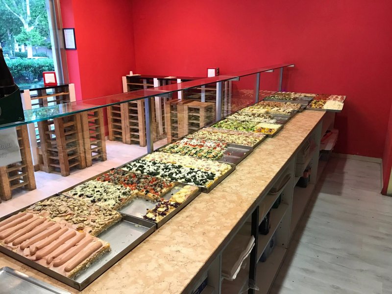 Pizzeria Due Forni