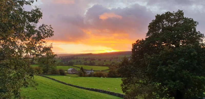 Howgill Lodge Yorkshire Dales