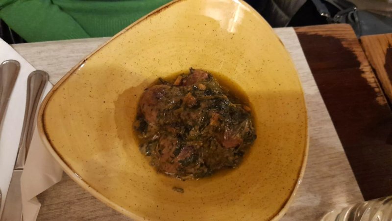 Antica Osteria Rugantino