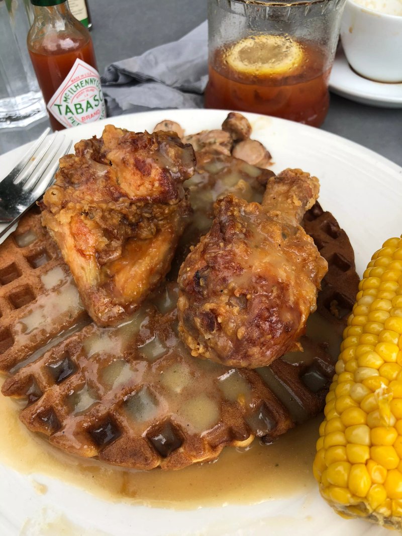 Fork & Bottle