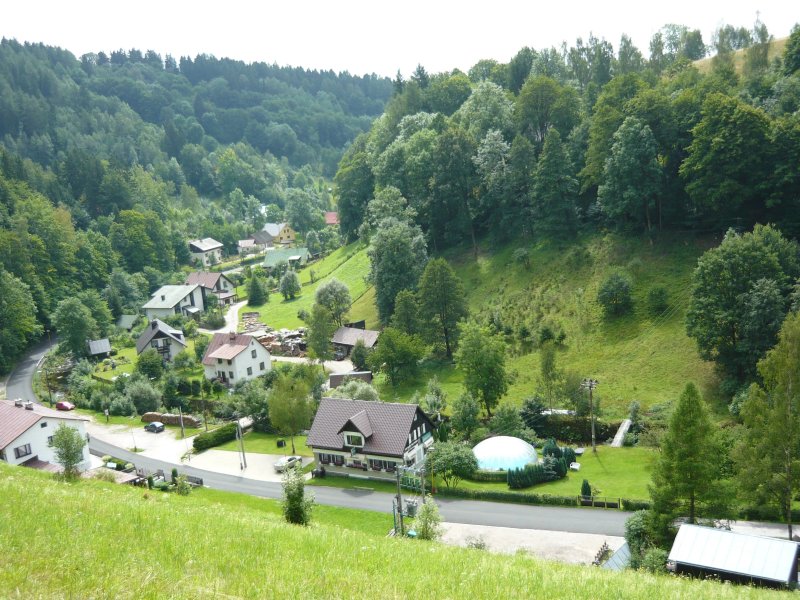 Penzion Rozarka
