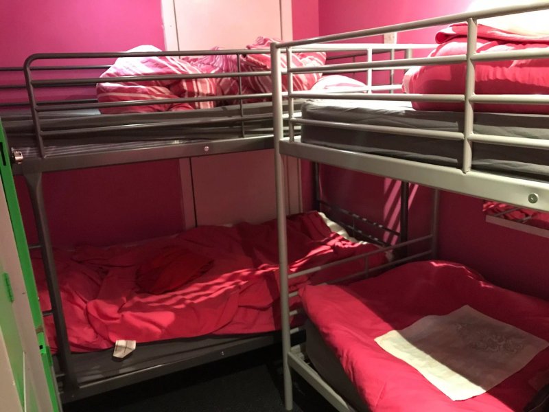 Bobby's Bunkhouse