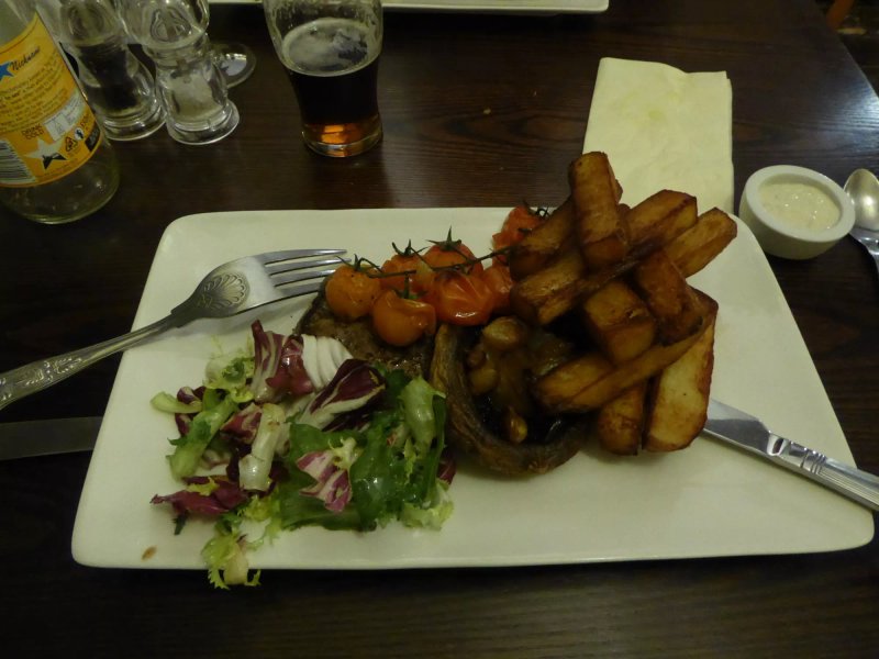 The White Horse Inn