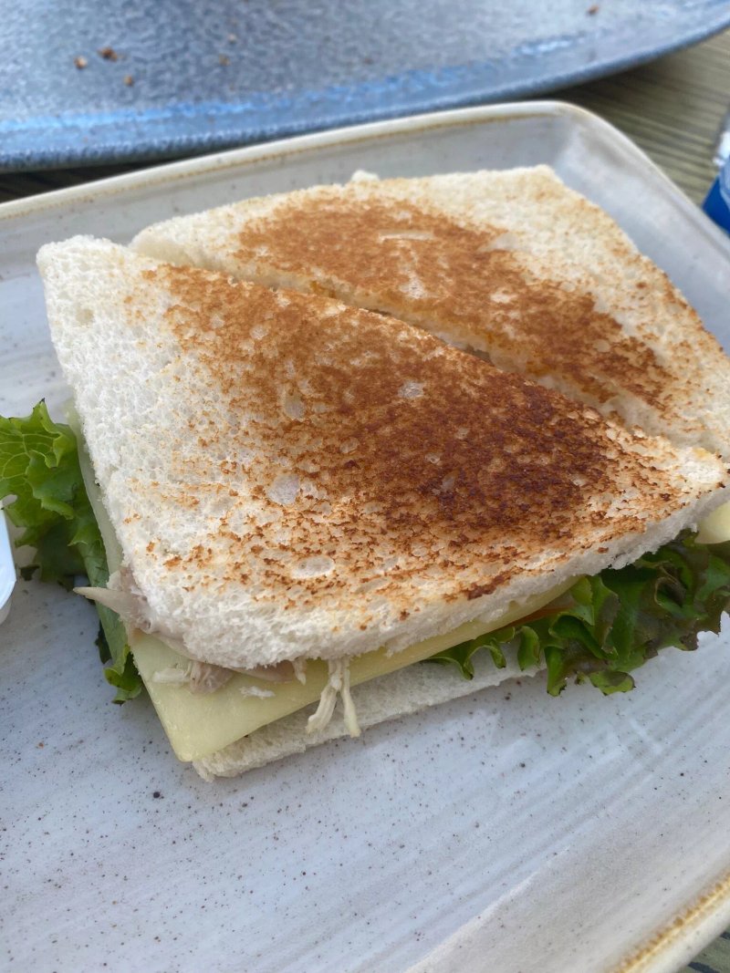 Cafe del Parque