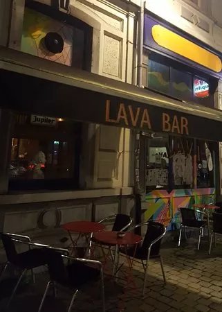 Cafe Lava