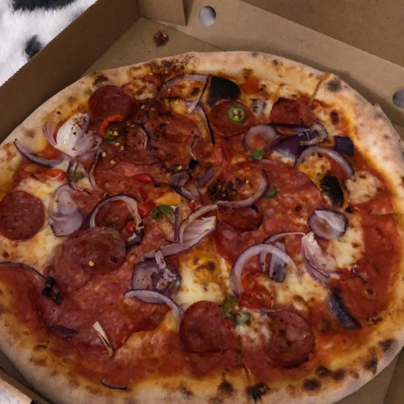 Pizzaface Worthing