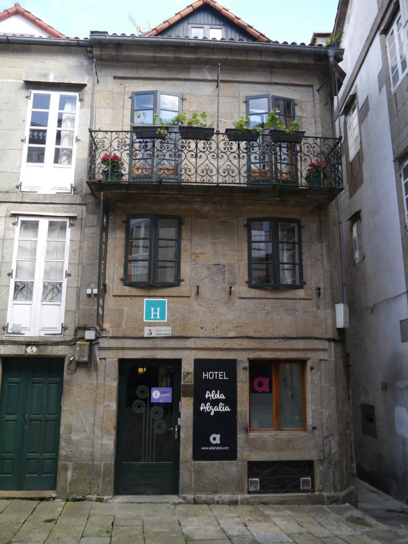 Hotel Alda Algalia