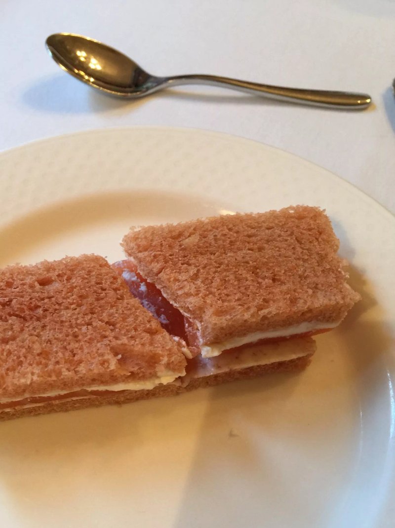 Afternoon Tea at The Capital Hotel