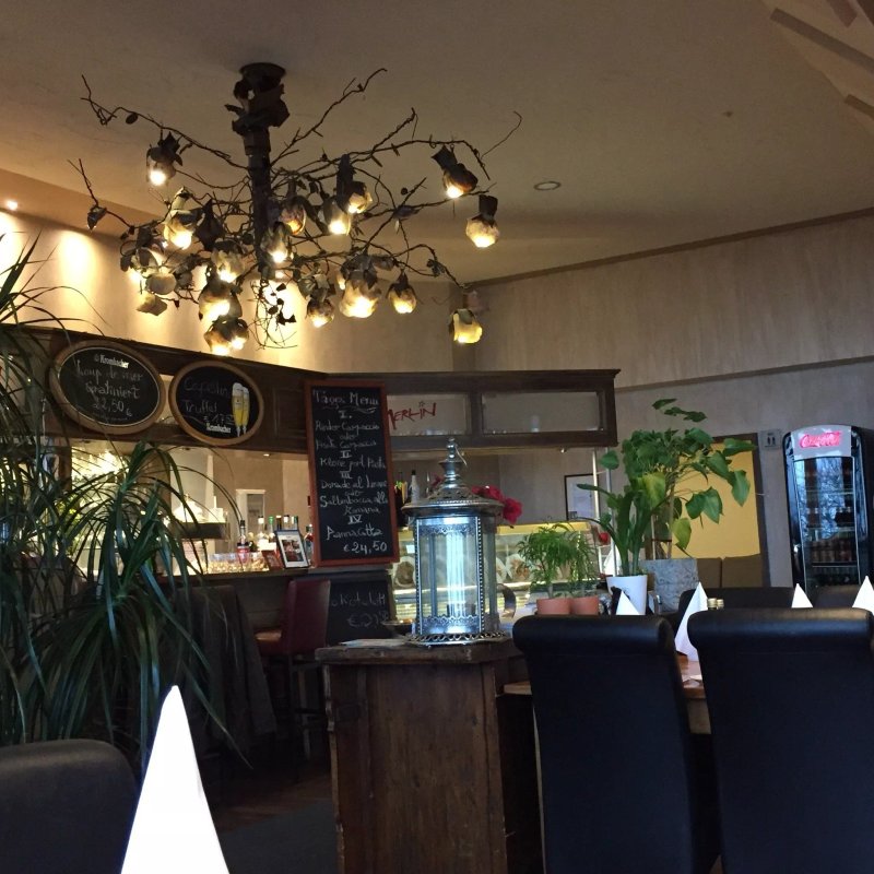 Restaurant MERLIN am Zauberberg