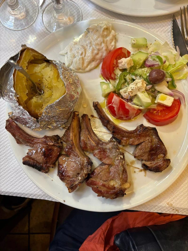 La Crete