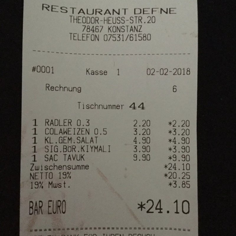 Restaurant Defne