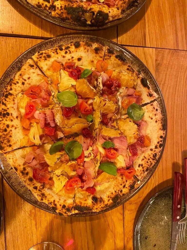 Ferniela D'Ruz - Restaurante l Pizzaria