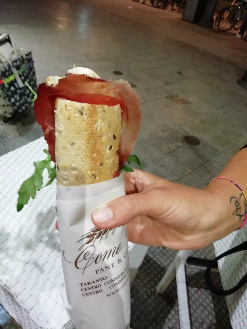 Come Vuoi Pane & Condimenti