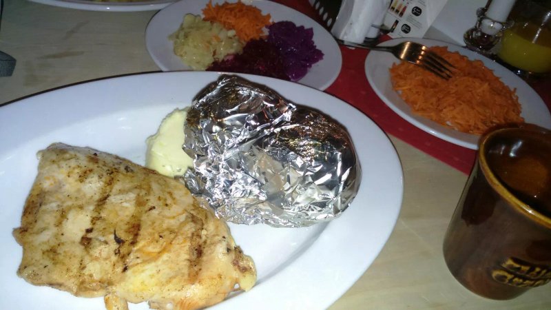 Kolorowa Restauracja