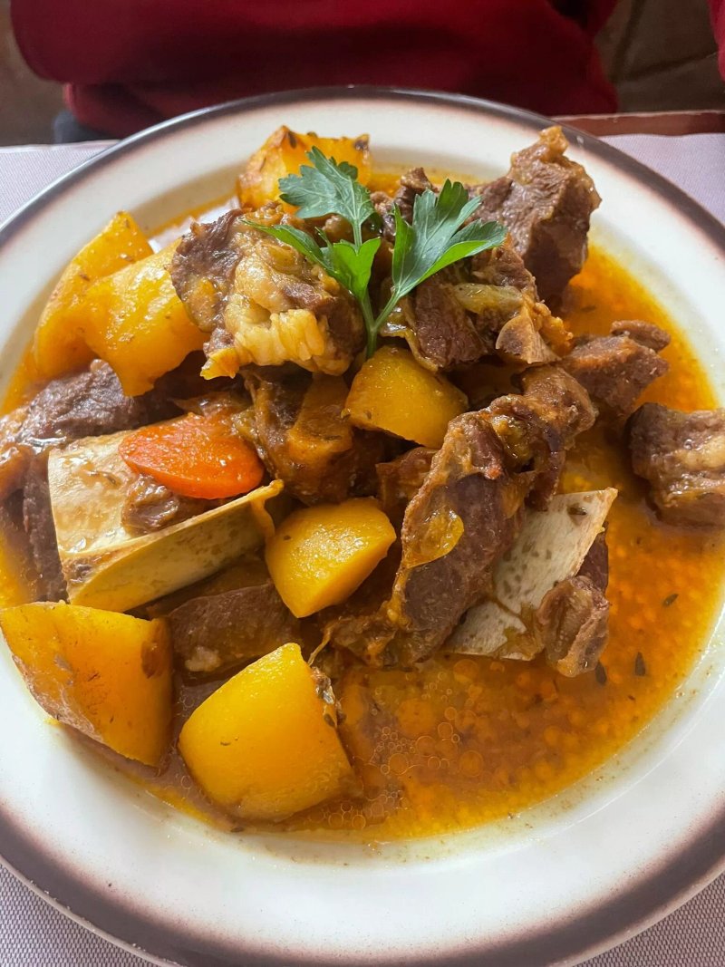 restaurante casa ignacio