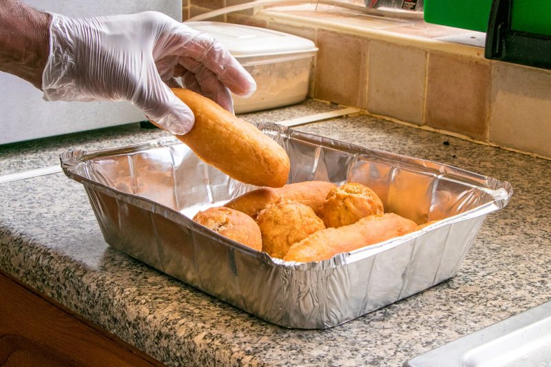 Jamaican Jerk - Caribbean Takeaway
