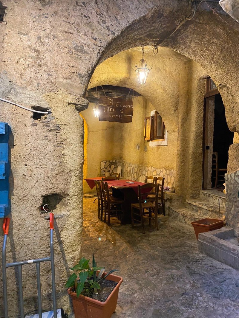 A Taverna Intru U Vicu