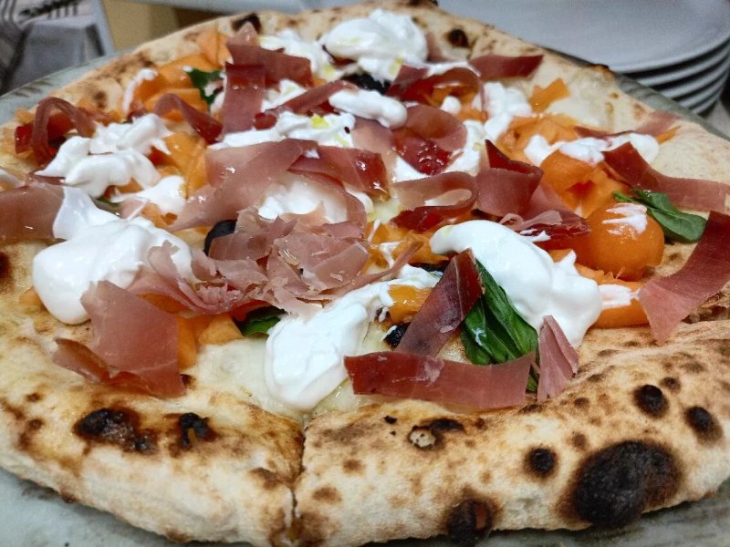 Pizzeria ristorantino antica napoli
