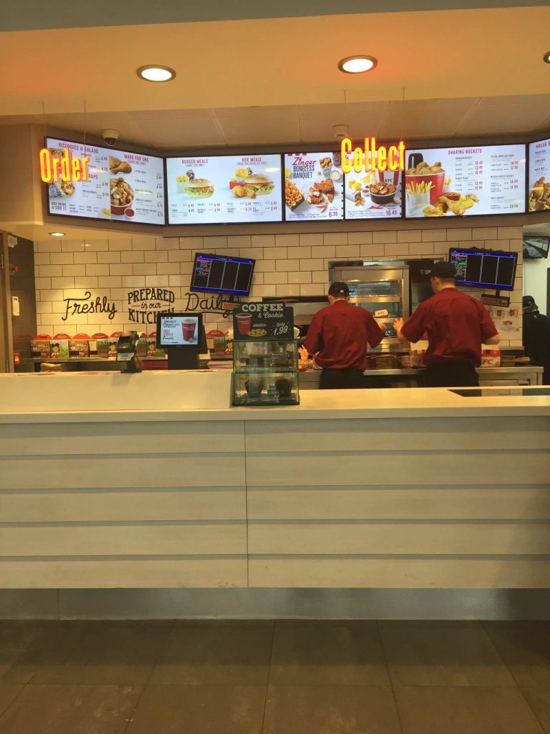 KFC Andover - Northern Avenue