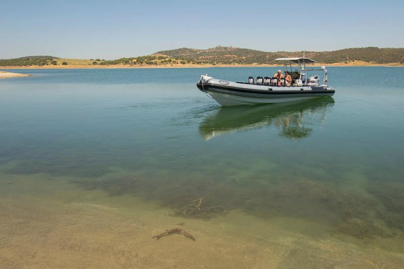 Restaurante/Bar Centro Nautico de Monsaraz